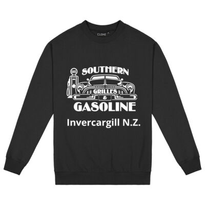 SGG sweatshirt b&w Thumbnail
