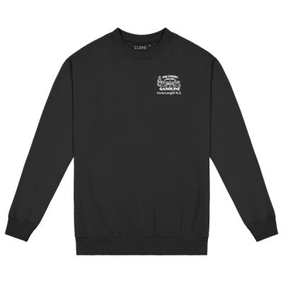 SGG sweatshirt b&w small logo Thumbnail
