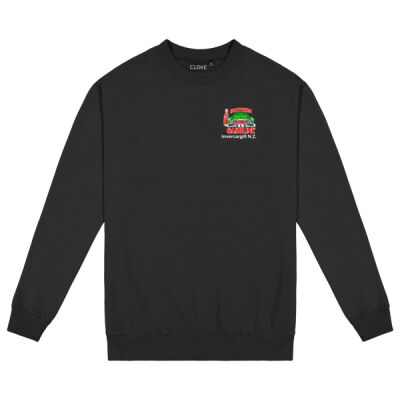 SGG sweatshirt colour small logo Thumbnail
